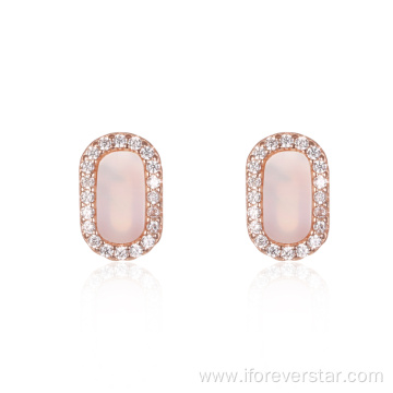 Lastest imported from zirconia earrings